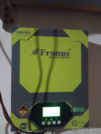 frouns solar inverter