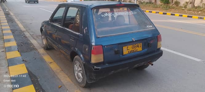 Daihatsu Charade 1984