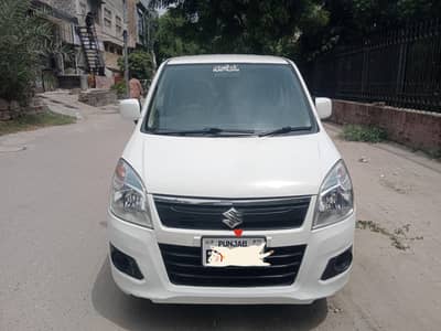 Suzuki WagonR Luch Condition
