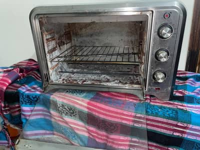 Sinbo Oven