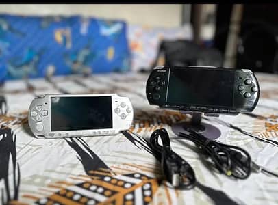 PSP's jailbreak Gamming Consoles