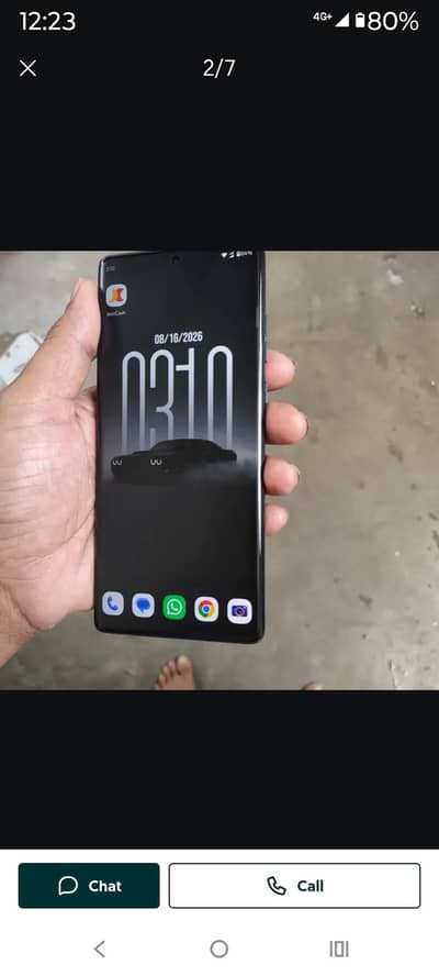 Motorola Edge 50 Fusion