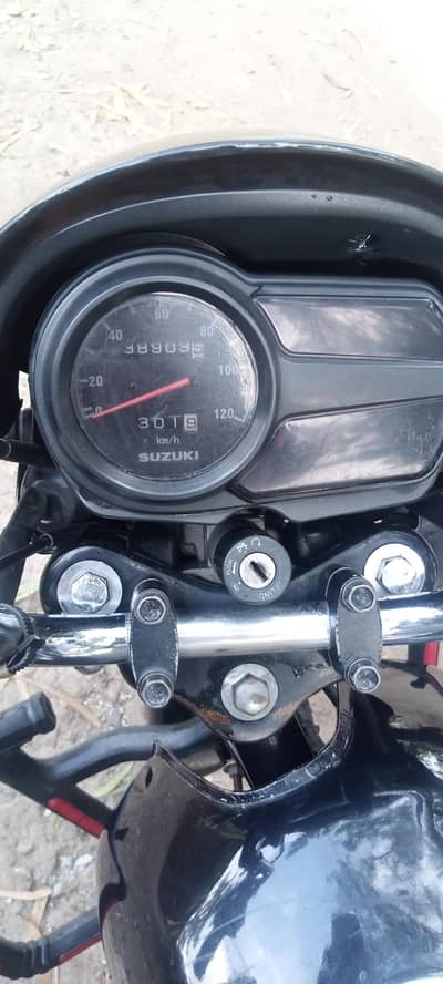 SUZUKI GD 110 luch Condition Luxary Ride.
