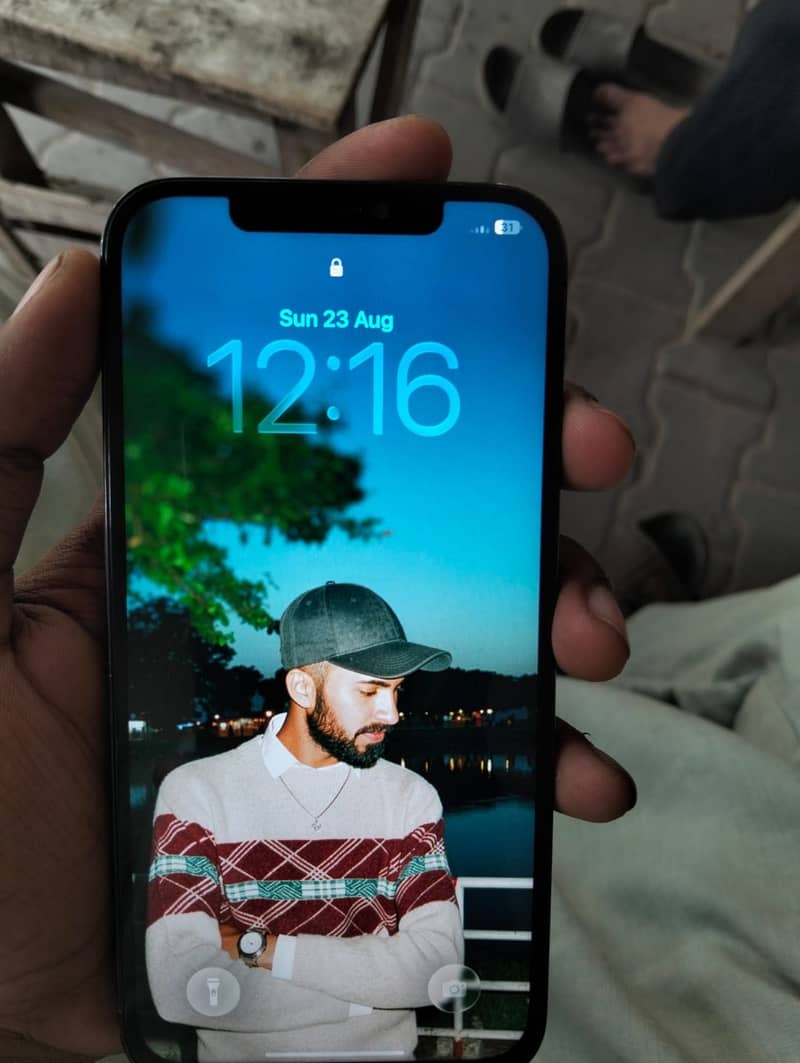 Apple iPhone 12 Pro Max 1