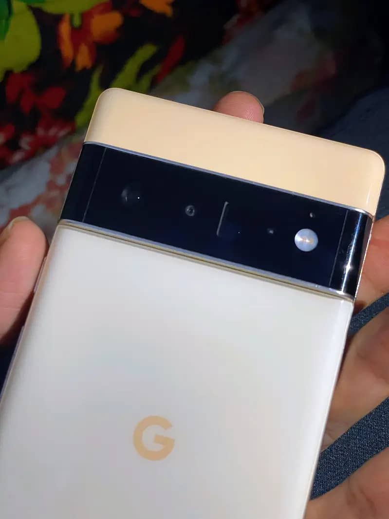 Google Pixel 6 Pro 0