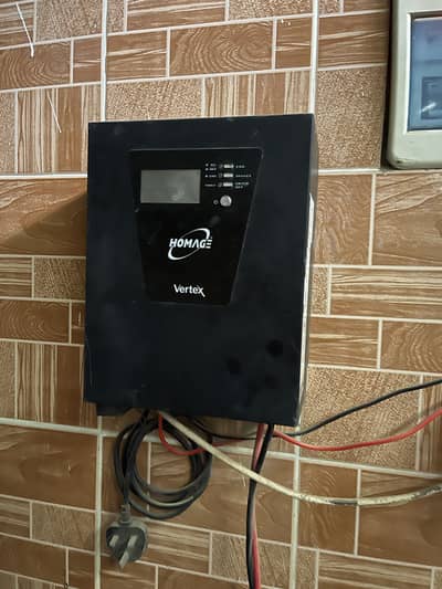 Home age inverter 1.2 KVA