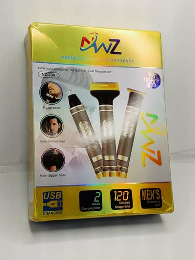 3In1 Hair Trimmer