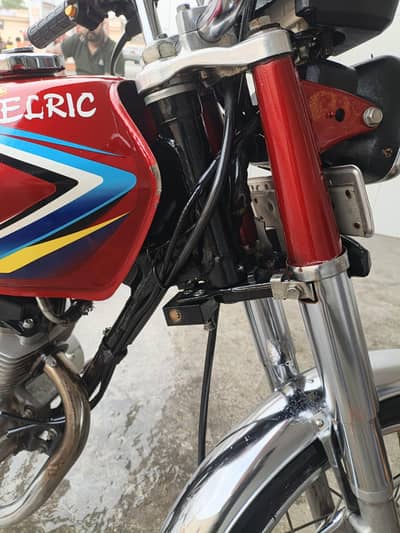 Honda 125 model 2017 03098680974