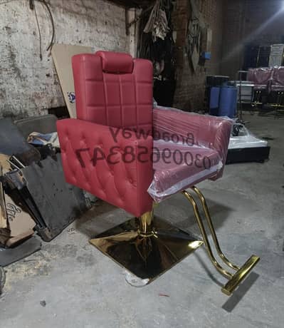 Salon Chair saloon furniture saloon chair Barber chairs cutting chairs