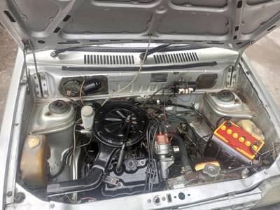Suzuki Mehran VXR 2004