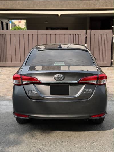 Toyota Yaris 2021