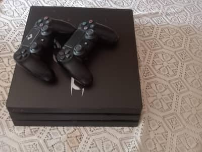 PS4 pro 1tb