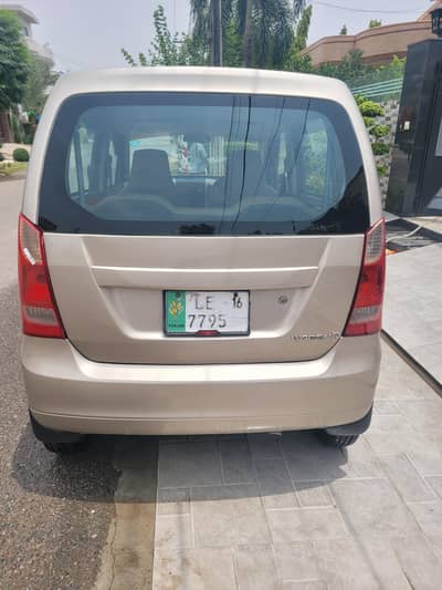 Suzuki Wagon R 2016
