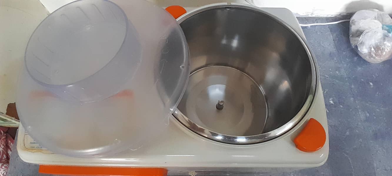 DOUGH MAKER 0
