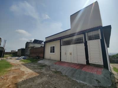 4 Marla Ground Portion plus basement Pani available