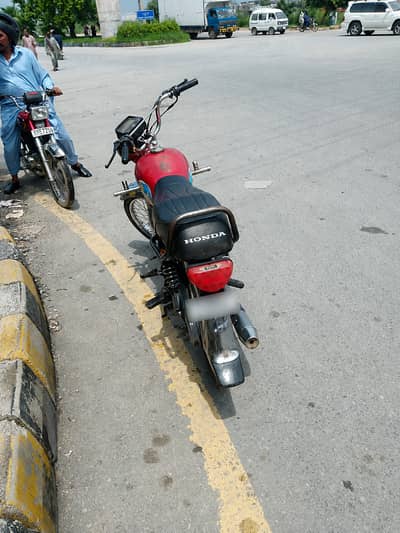 Hi Speed SR 70 2019