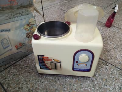 flour mixer