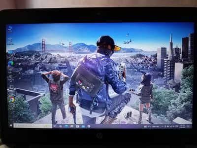 Hp elitebook Core i5 5th gen 4gb ram 128ssd m2