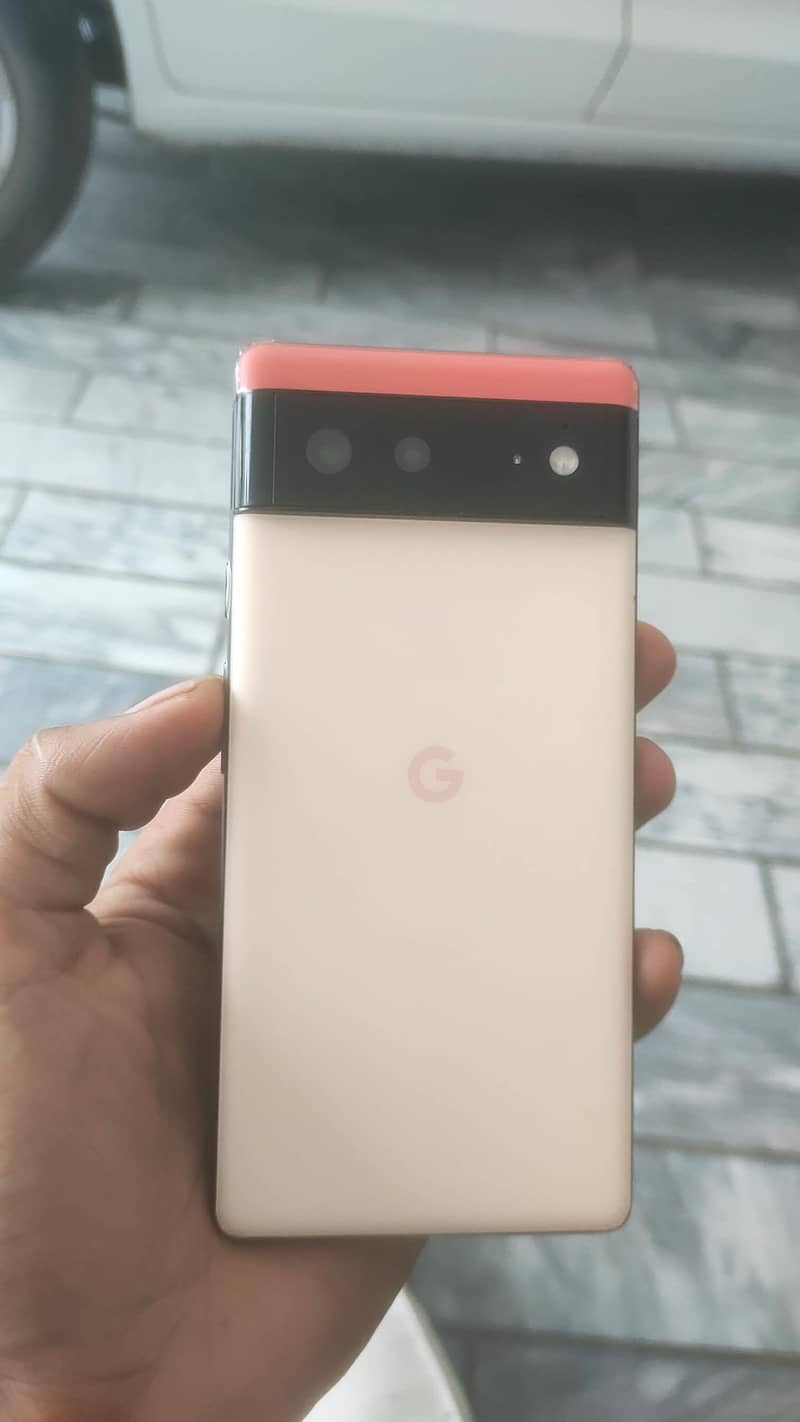 Google Pixel 6 0