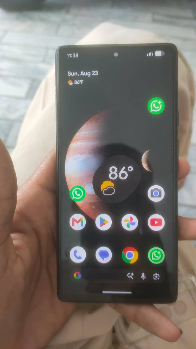 Google Pixel 6 1