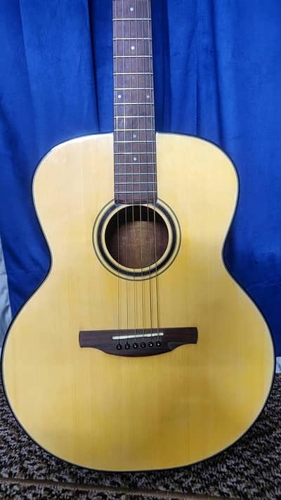 Jambo Size Acoustic Guitar for Sale