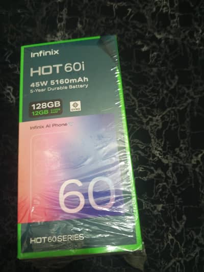Infinix hot 60 i i