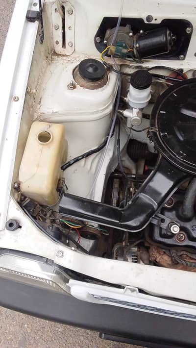 Suzuki Mehran VX 1992