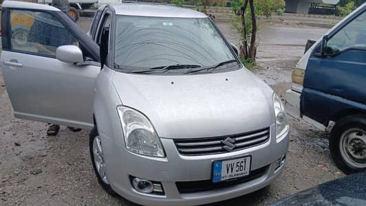 Suzuki Swift 2012