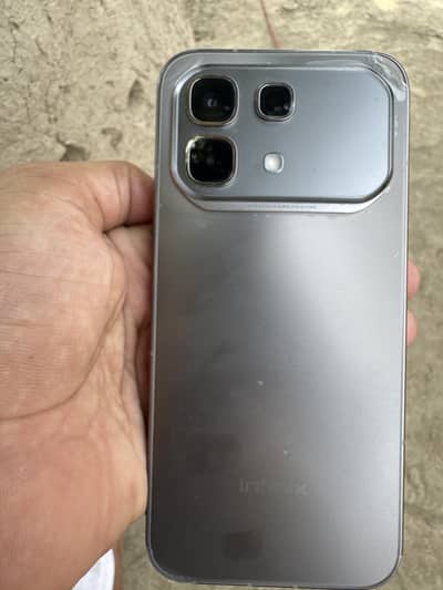 Infinix Note 60 Pro  104GB / 256GB Condition 10/10