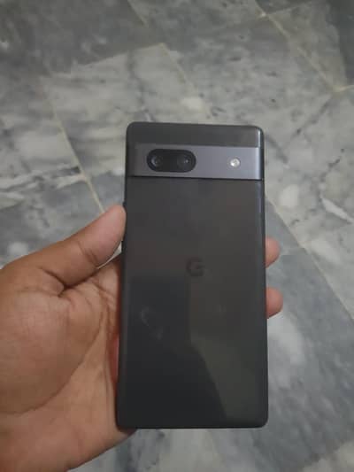 Pixel 7a 8/128 Non Pta JV Exchange With 12