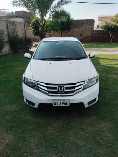 Honda City IVTEC