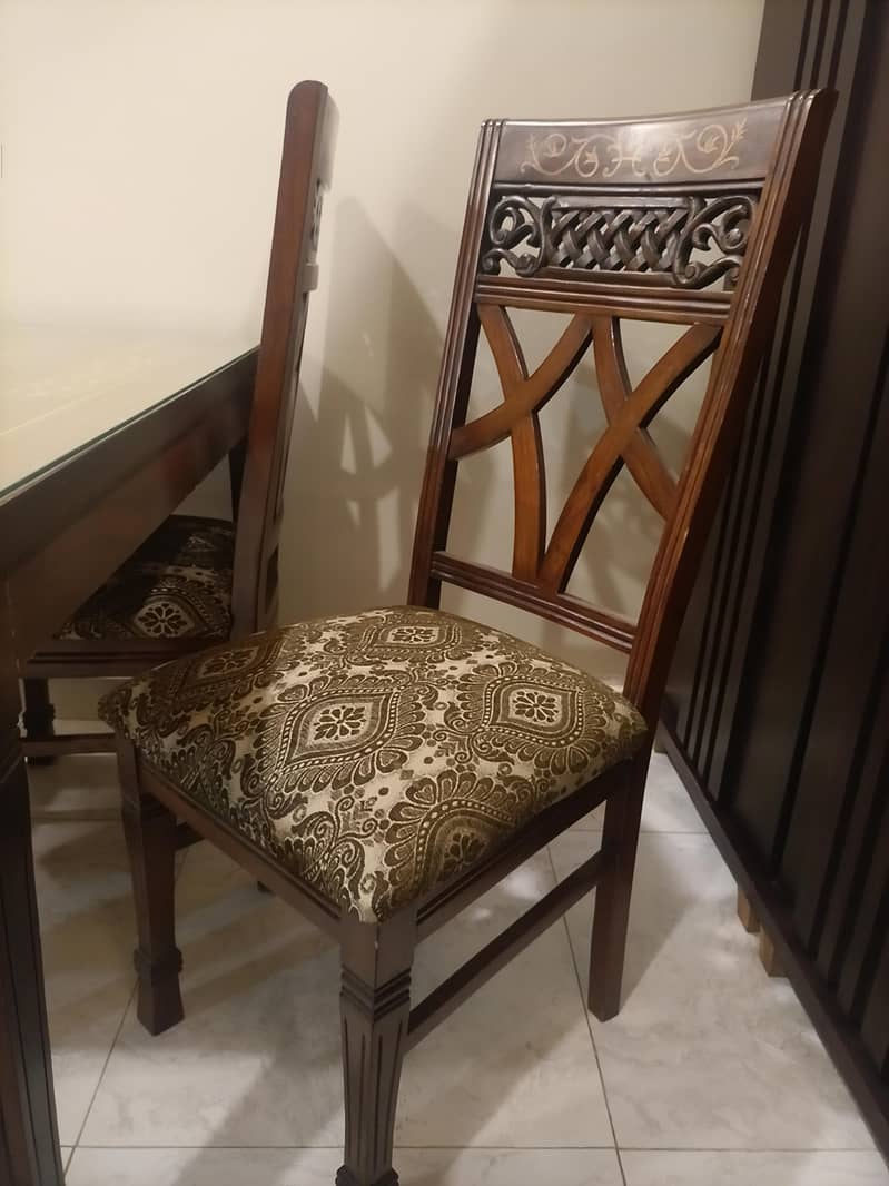 dining table 2