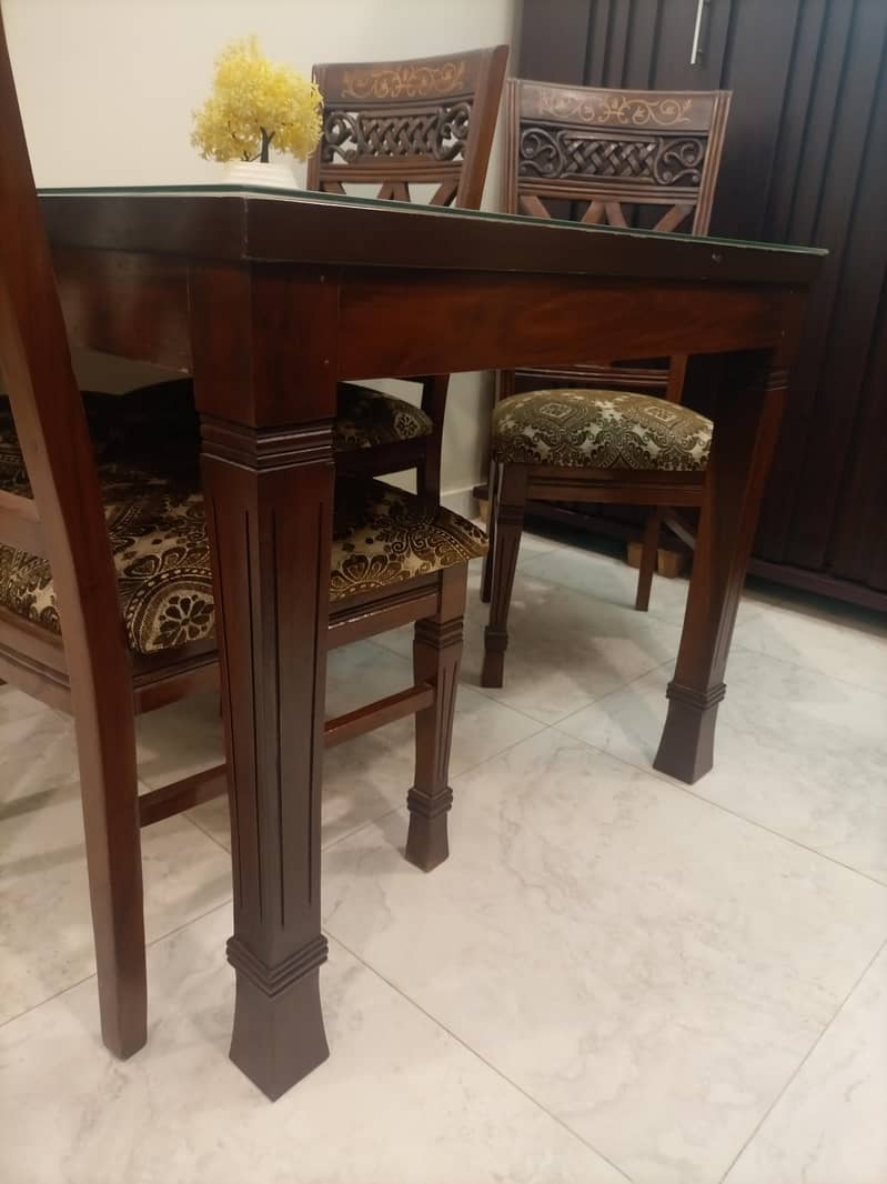 dining table 3