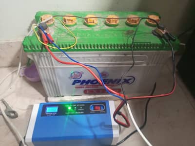 Phoenix EXT130 Battery 100 Ah (15 Plates) - 7 Months Used