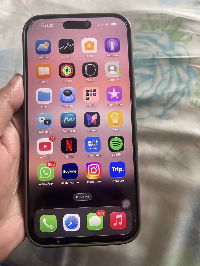 iPhone 17 pro max 9
