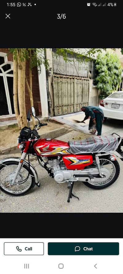 Honda 125