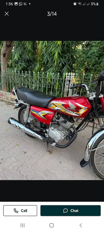 Honda 125