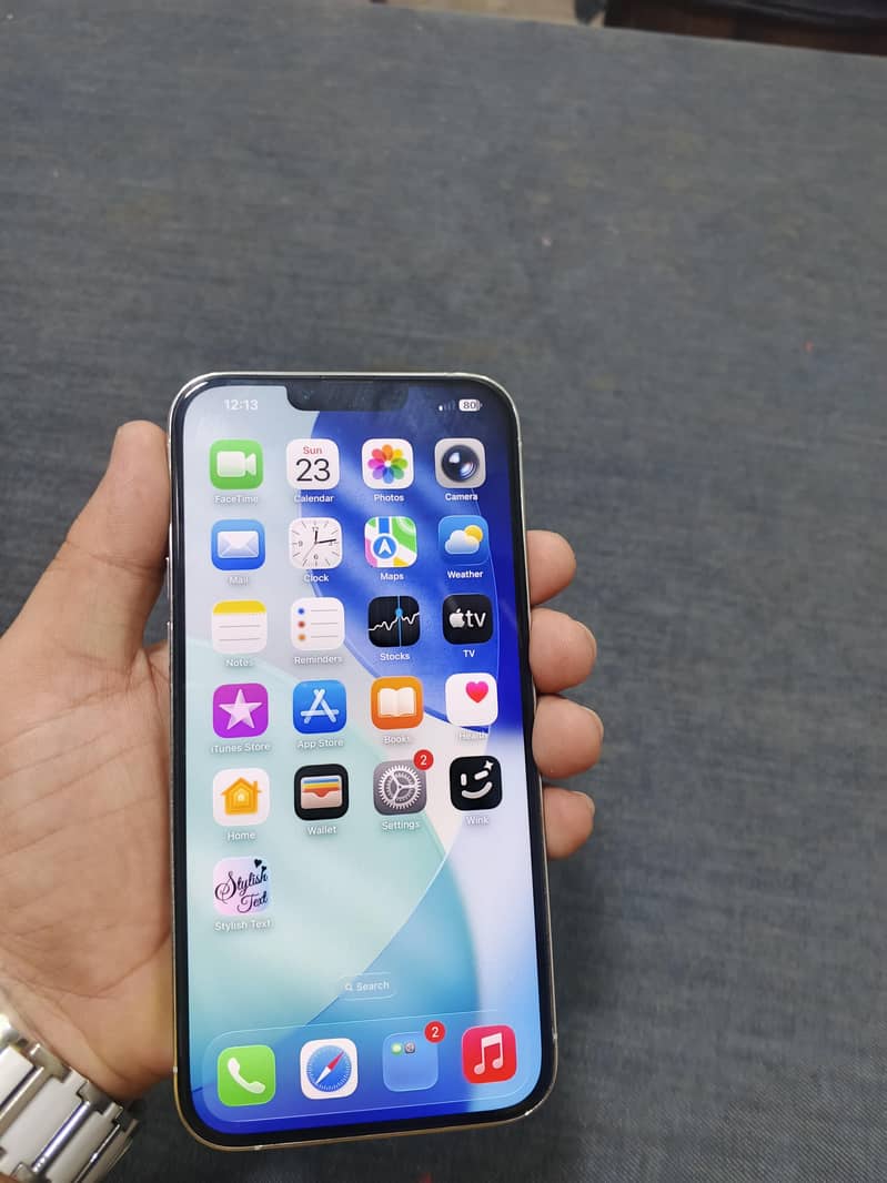 Apple iPhone 13 Pro Max 7
