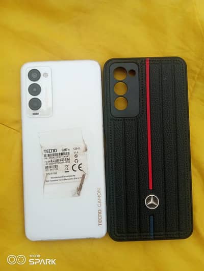 Tecno Camon 18p