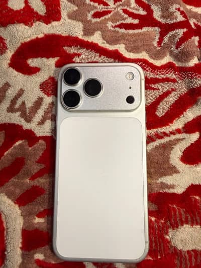 Apple iPhone 17 Pro Max