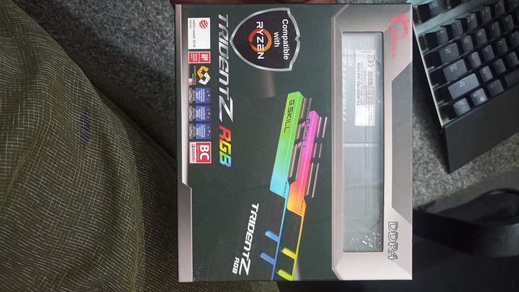 gaming PC aorus Ryzen 4