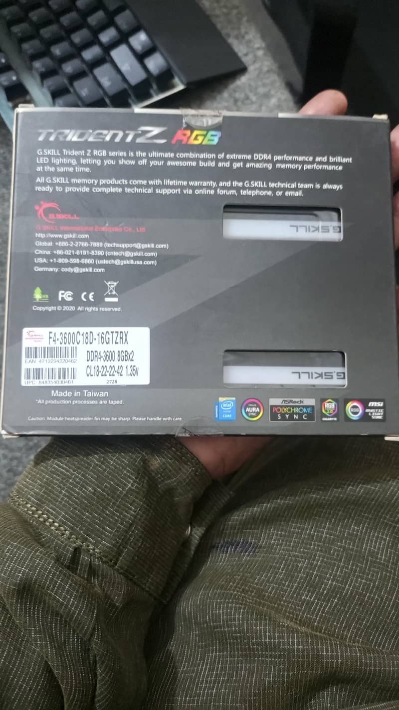 gaming PC aorus Ryzen 5