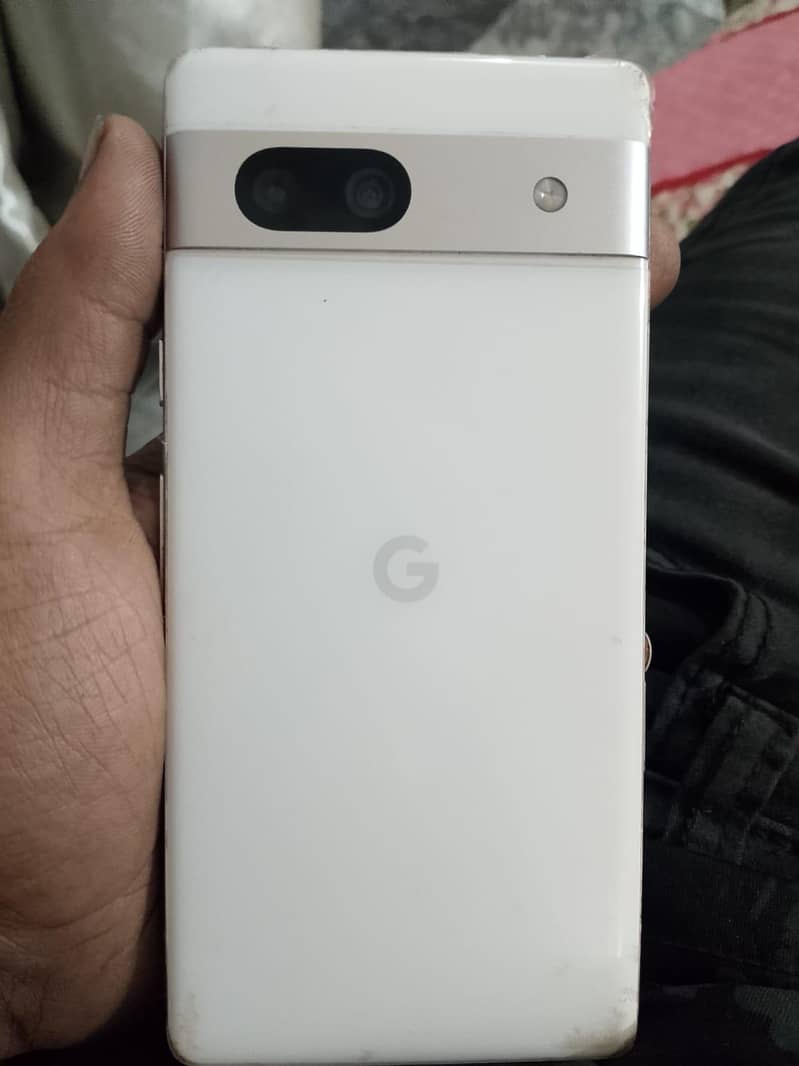 Google Pixel 7a 4