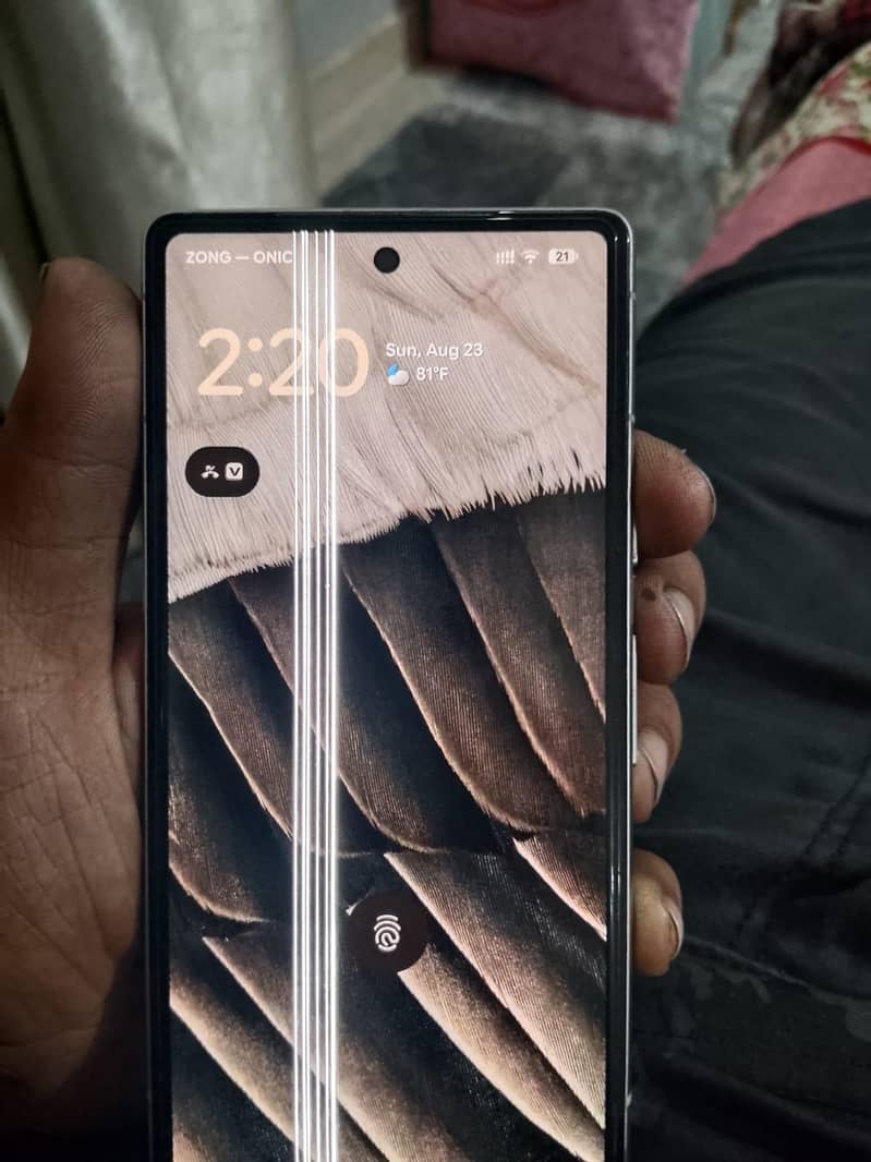 Google Pixel 7a 6