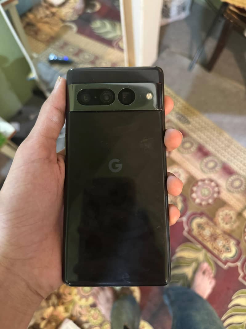 Google Pixel 7 Pro 0