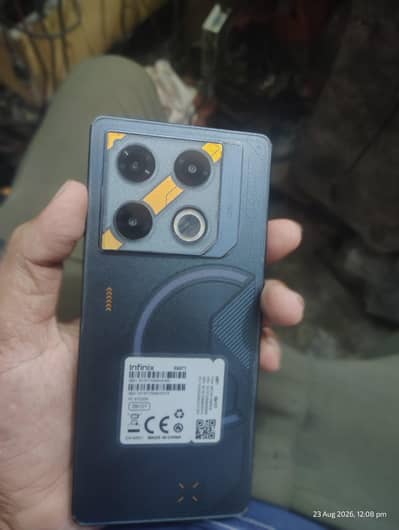 Infinix GT 20 Pro