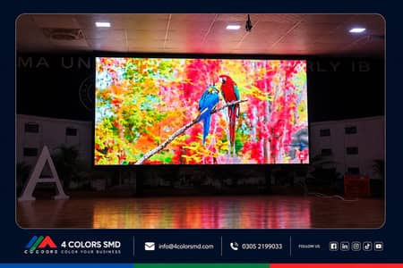 SMD Screen | Indoor SMD Screen | Outdoor SMD Screen | SMD in Multan