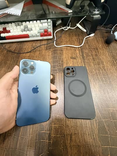 iPhone 12 Pro Max 128GB pta approved