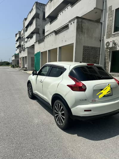 Nissan Juke 2012/2017