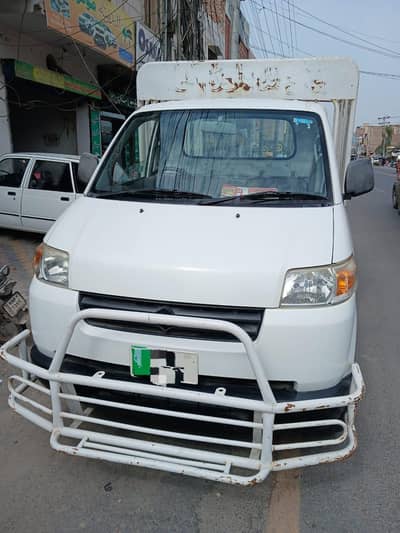Suzuki Mega Carry Xtra 2019